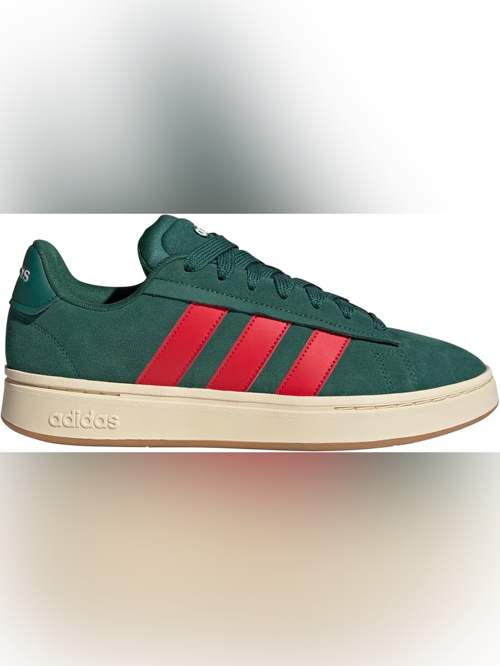 Adidas Mens Grand Court Alpha - Picture 11 of 12